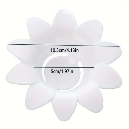 1pc/ Cute Flower Design Egg White Yolk Separator Kitchen Gadgets Baking Tools Egg Extractor