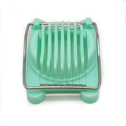 Egg Slicer Various Multi Functional Stainless Steel Egg Slicers Can Cut Soft Food for Practical Quick Household Kitchen Tools